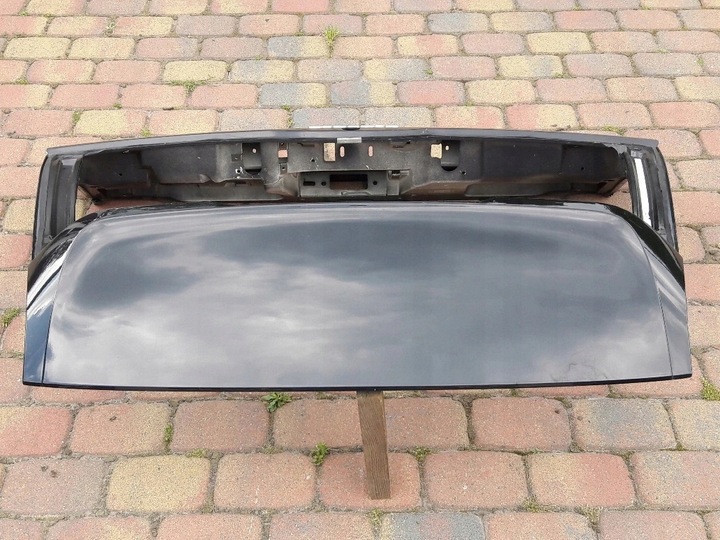 фото №9, Volvo xc90 i рестайлинг крышка зад планка задняя 06-16