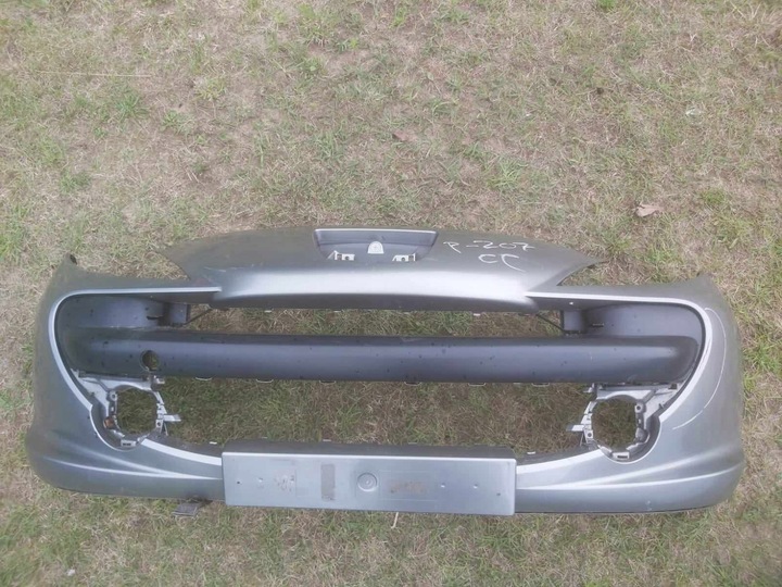 фото №1, Peugeot 207 cc 06-09 sport бампер перед переднє