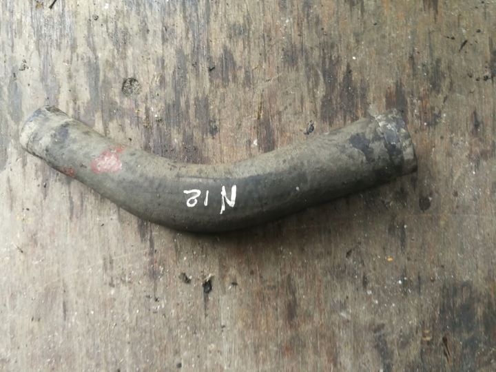 фото №1, Труба заливання пального bmw e30