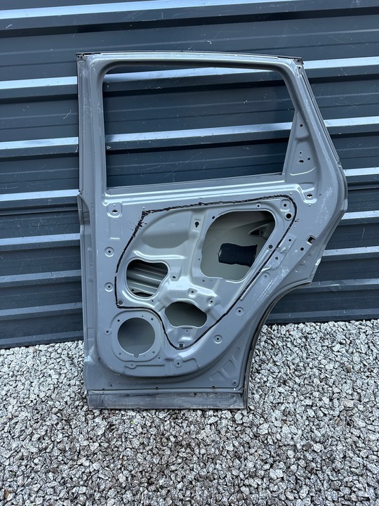 фото №16, Hyundai tucson iv 4 20r- дверь правый зад задние правые