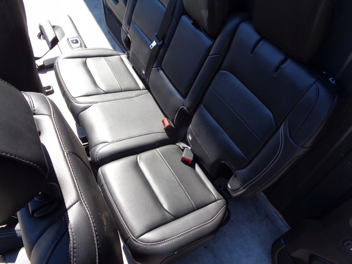 фото №5, Jeep wrangler jl sahara сидіння засіб шкіра