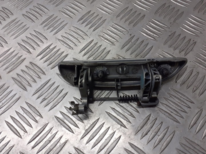 фото №2, Ручка права передня зовнішня scenic i mv632