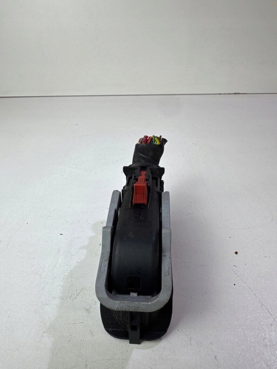 фото №6, Штекер роз'єм насоса abs audi a4 b7 h bf