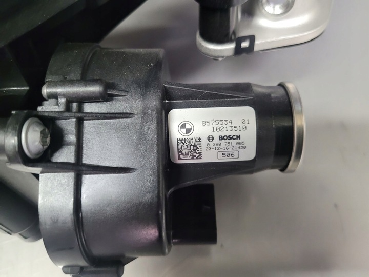 фото №9, Колектор всмоктуючий bmw