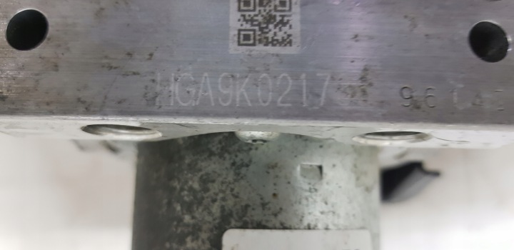 фото №6, Блок керування abs t7ae0, 9k02a0828 honda hr-v ii 15-21