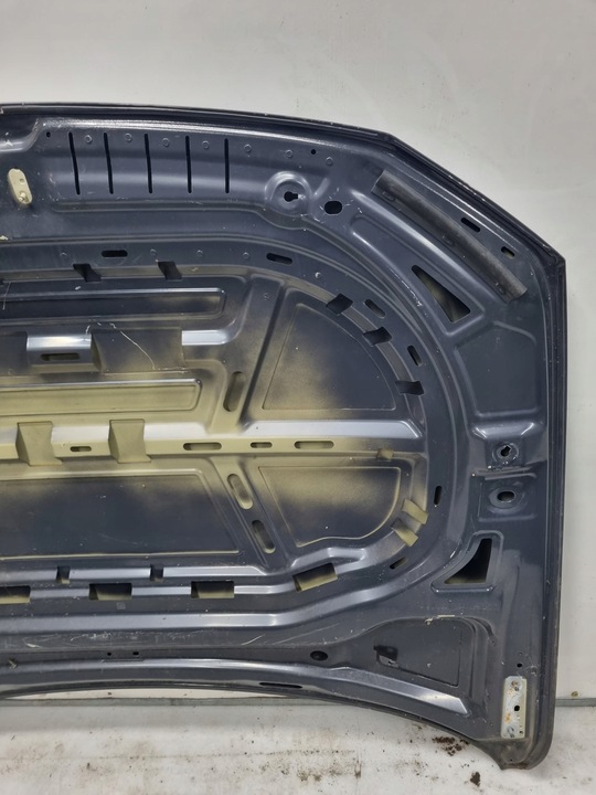 фото №9, Vw passat b8 капот кришка двигуна оригінал