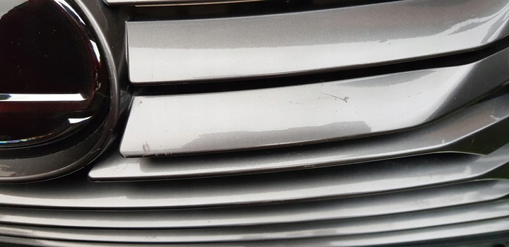 фото №9, Lexus rx 4 iv 2015-2019 бампер переднее перед