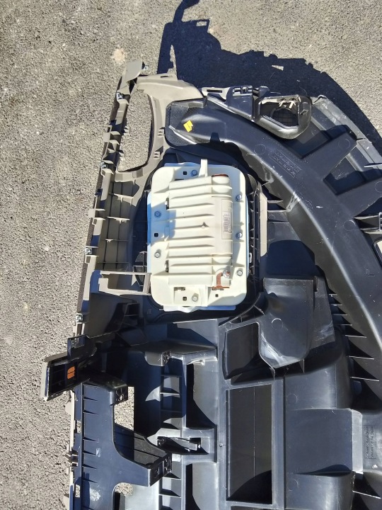 фото №9, Renault scenic iii консоль капот торпедо раздаточная 681000016r