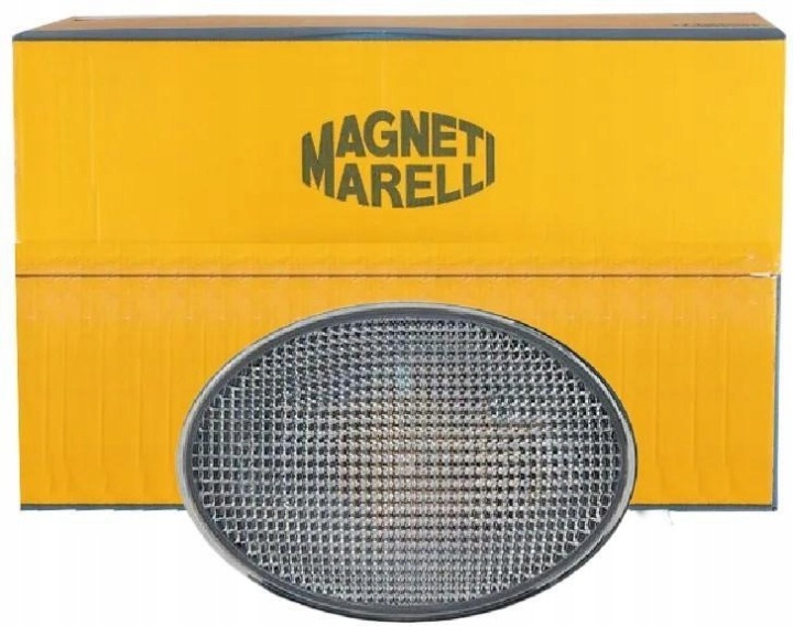 фото №12, 715102102120 magneti marelli поворотник бічний opel meriva/corsa 00-