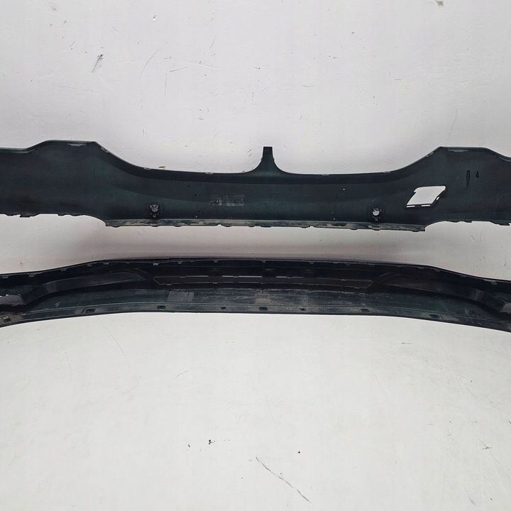 фото №12, Бампер перед bmw 5 g30 g31 alpina