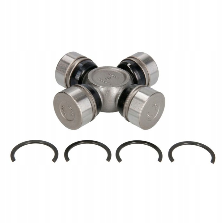 фото №1, Крестовина вала toyota toyota синий print adt33903