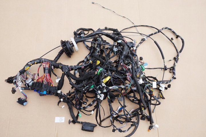 фото №1, Джгут установка інтер'єру dacia sandero iii 1.0tce