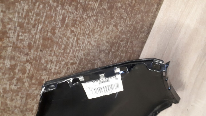 фото №9, Volvo xc40 18- кутник бампера заднього ліве 31449336