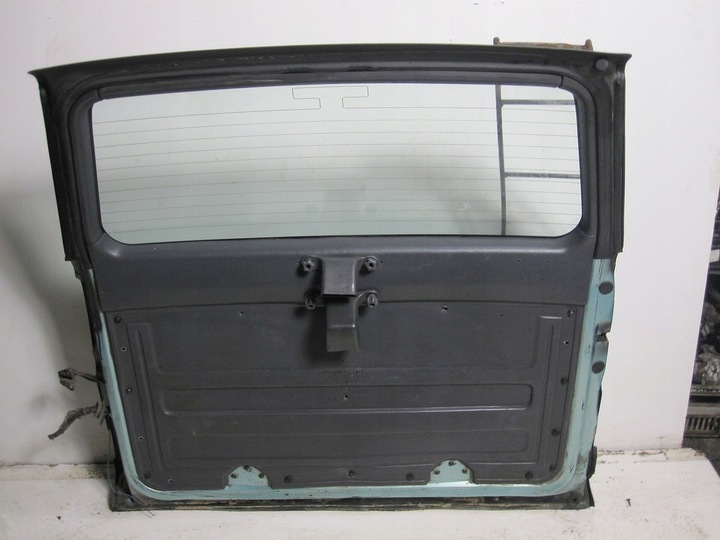 фото №7, Кришка задня багажника toyota rav4 i 96r