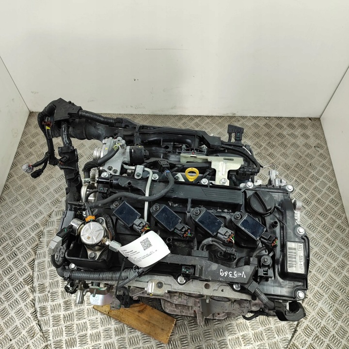 фото №5, Toyota c-hr _x2_, _h2_ двигун 2023 m20a-fxs