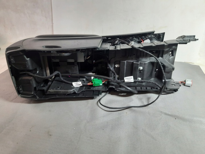 фото №9, Jeep grand cherokee wk2 19-22 тунель середній підлокітник usa