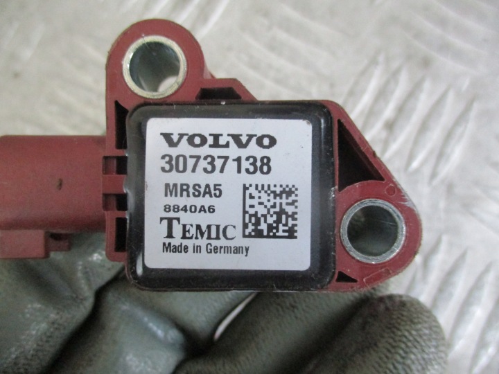 фото №7, Датчик удару volvo v50 s40 ii 04-12r 30737138