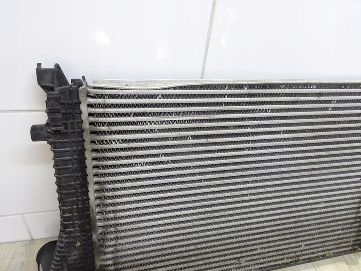 фото №8, Volkswagen audi радиаторов интеркулер 5q0145803ad