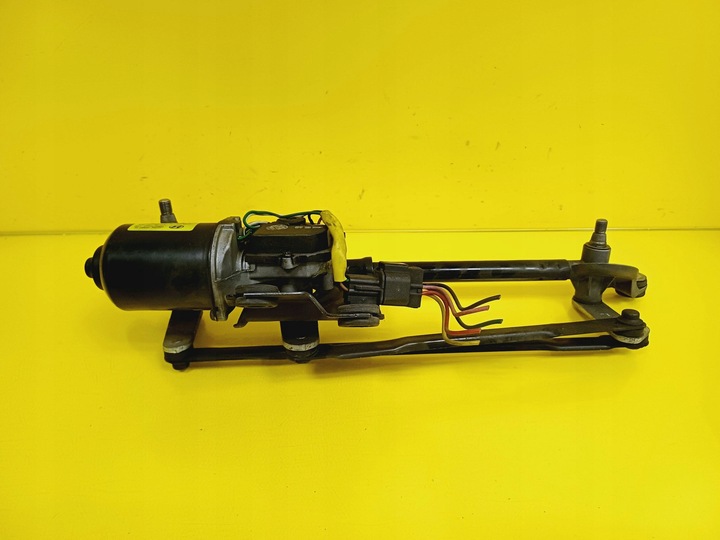 фото №7, Механизм моторчик дворник перед hyundai getz 02-11r 98100-1c100 nr343