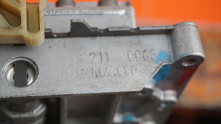 фото №9, Chrysler 300c 3.0 crd 642982 exl мехатроніка блок керування  коробки a1402700069