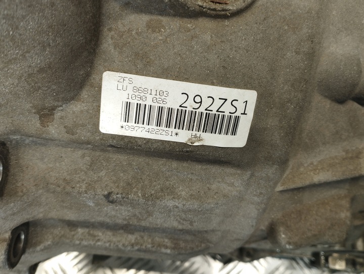 фото №14, Bmw f15 f16 f25 коробка передач коробки передач n20 автомат 8hp-45x 8681103