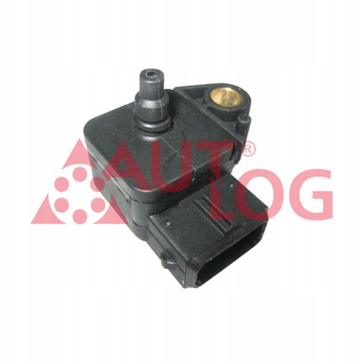 фото №1, Датчик тиску колектор повітропровід. autlog as4902