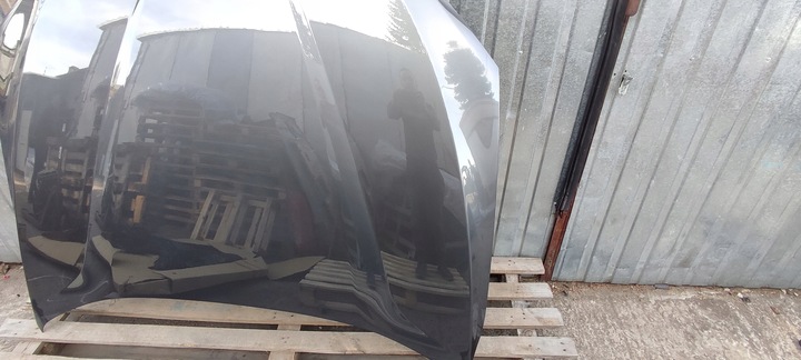 фото №14, Капот сталевий кришка bmw x1 e84 09.09-08.15r лак a52 spacegrau