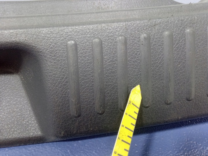 фото №10, Kia sorento ii защита порога багажника 85770-1u500