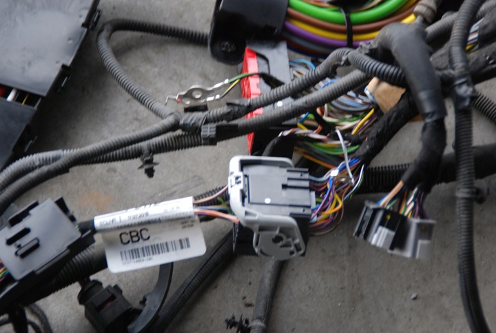 фото №6, Жгут установка главная ford transit mk8 2.0tdci