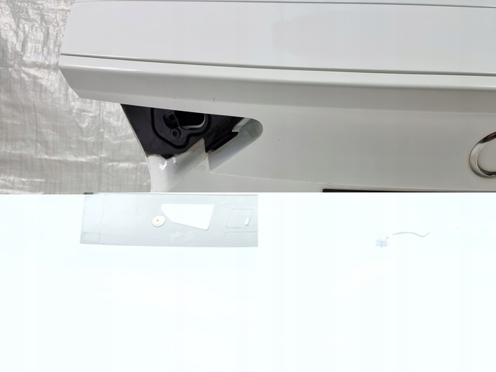 фото №10, Audi a7 c7 4g кришка задня багажника ly9c