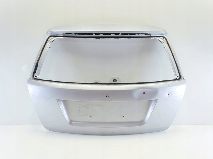 фото №1, Mercedes c клас w204 кришка зад задня org універсал