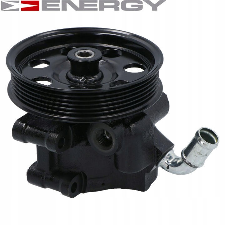 фото №9, Насос гидроусилитель ford focus 1.6 16v energy pw691642 насос гидравлическая,