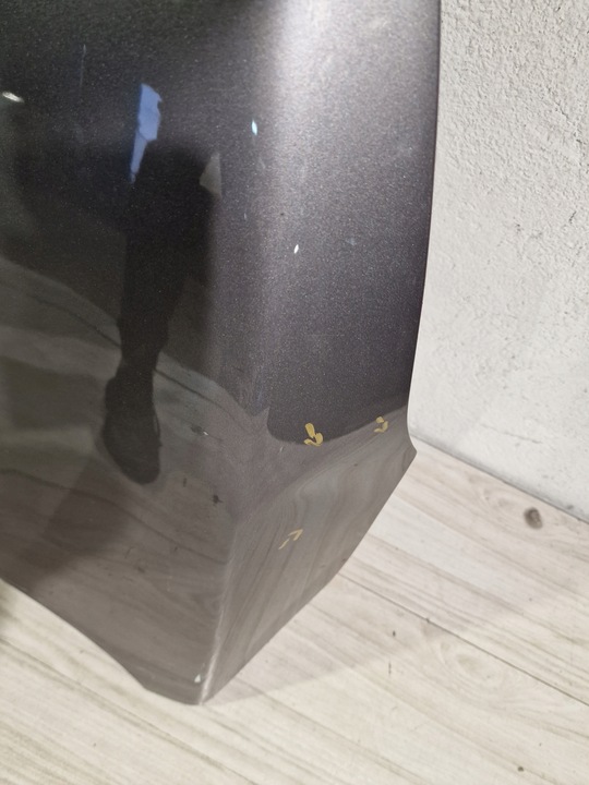 фото №9, Капот кришка двигуна renault captur i 2013 2019