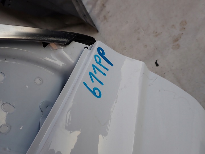 фото №8, Hyundai tucson iv 4 20- дверь перед передние правые