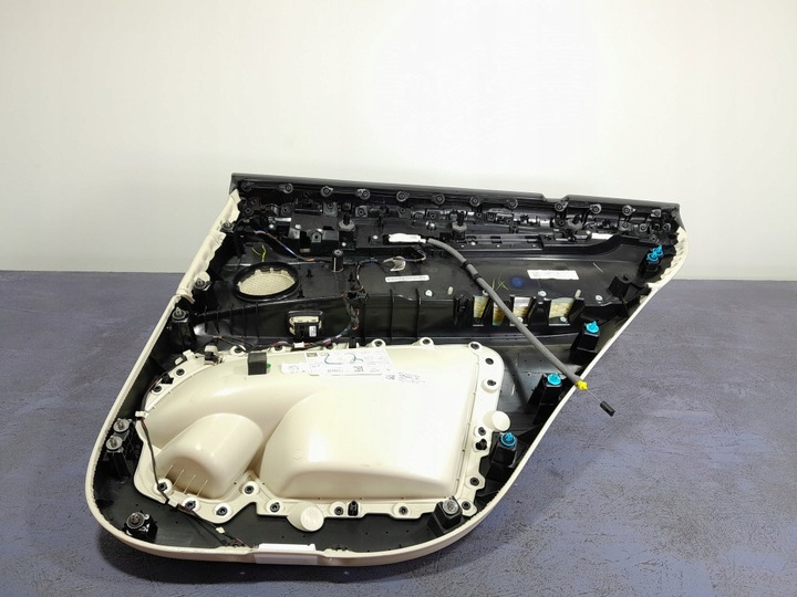 фото №5, Bmw x5 f15 обивка боковина дверь зад левый naex