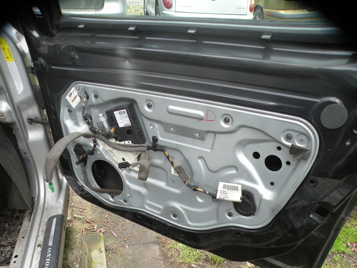 фото №9, Volvo s40 ii v50 04-11 двері правий перед 452-46