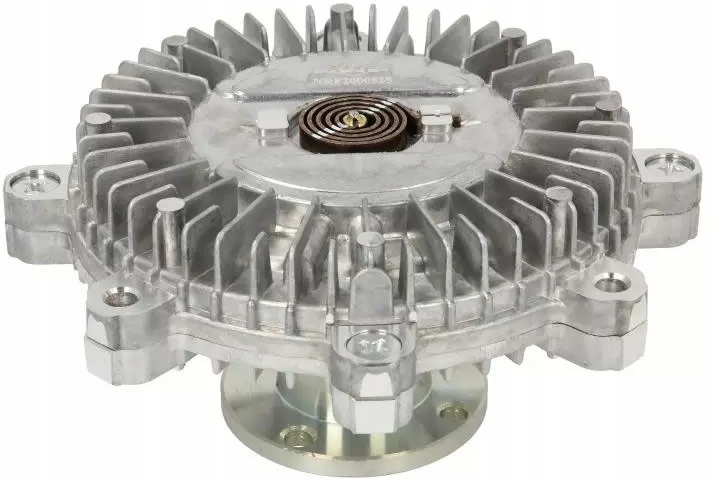 фото №16, Зчеплення в'язкiсний do mistubishi l200 2,5td