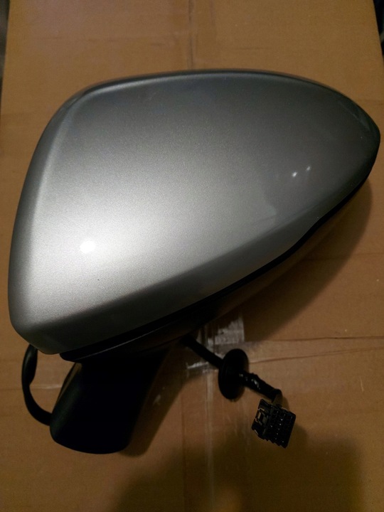 фото №1, Opel astra k 5 зеркало левая 5 pin з 176