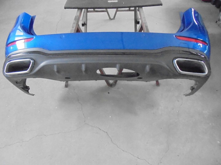 фото №1, Mercedes c клас w206 amg універсал бампер зад задній pdc