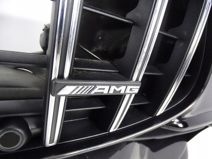 фото №7, Бампер перед переднее mercedes gt amg 4door 290 a290 w290