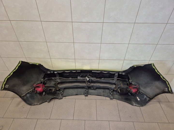 фото №15, Kia soul ii 14-16 бампер задний ae3 86611-b2100