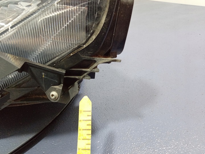 фото №7, Chrysler pacifica ii 16-20 фара левое галоген led 68228947ag
