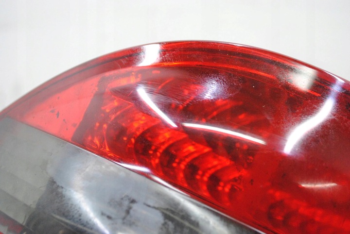 фото №6, Лампа левый зад mercedes ml w163 рестайлинг smoke led