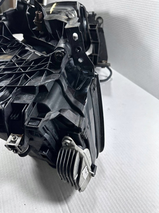 фото №7, Q5 sq5 8r рестайлинг лампа правая левая ксенон led некорректируемый 8r0941006c 8r0941005c