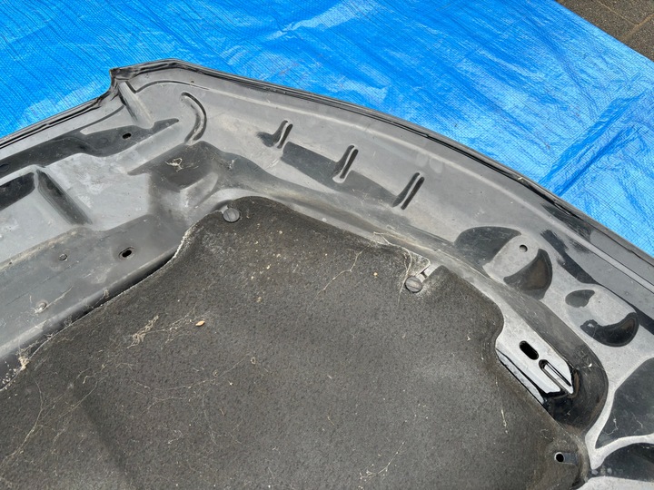 фото №11, Peugeot 308 t9 капот кришка двигуна ktvd