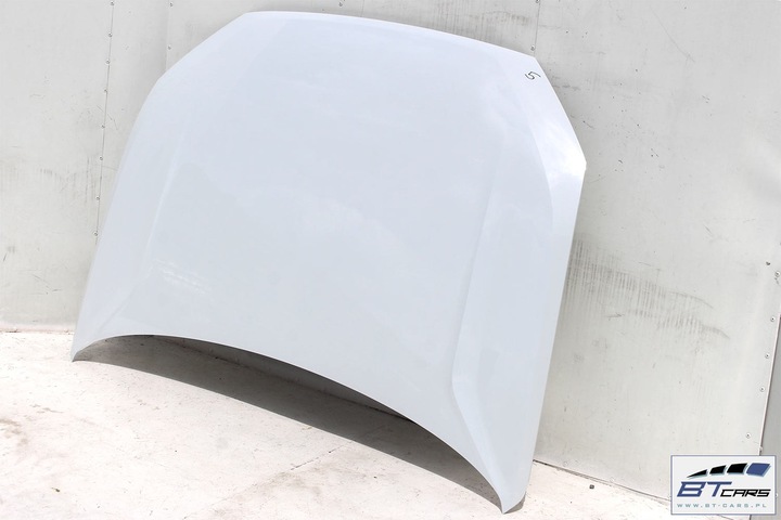 фото №7, Audi q2 перед капот крылья бампер pas переднее цвет : 2y2y ls9r gletsche