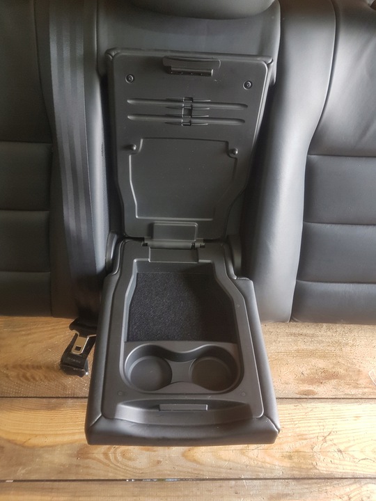 фото №6, Спинка сидіння задньої зад шкіра шкіряні renault laguna iii hb 2007-2015