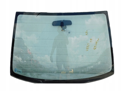 фото №1, Toyota yaris i 99r 3d стекло лобовое передняя