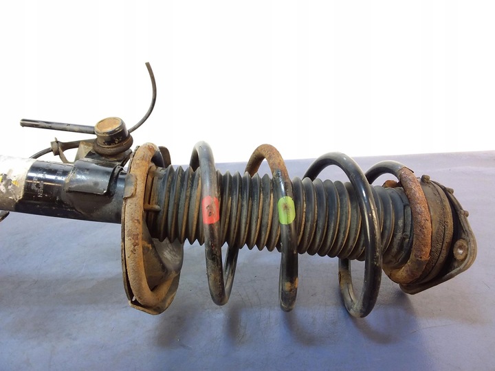 фото №6, Focus mk2 1.8 tdci поворотный кулак mcperson перед левый