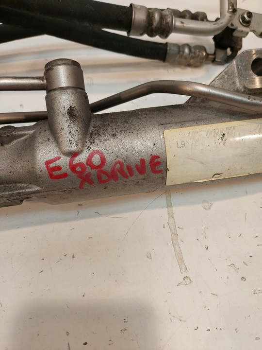 фото №6, Bmw e60 xdrive рулевая рейка трансмиссия 6772014 l9